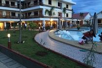 Seafari Resort Panglao Bohol Dış mekan fotoğraf